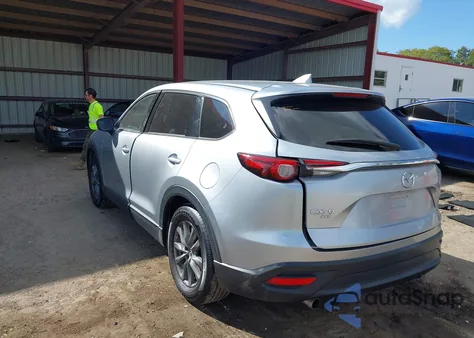 2023 Mazda Cx-9 Touring z USA, uszkodzony, nr VIN JM3TCBCY3P0658527